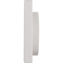 Jung AS500 Centraalplaat Dimmer Wit