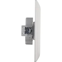 Jung AS500 Inbouw Dubbel Stopcontact Wit