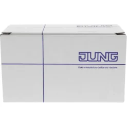 Jung AS500 Opbouwraam 2-voudig Wit