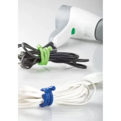 Kabelbinder fix-o-tie 2 kleuren 31cm lang 2 stuks