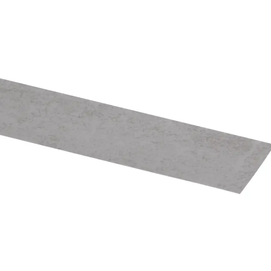 Kantenband vensterbank 35 mm warm beton 45 cm 2 stuks
