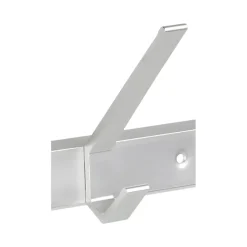 Geen Kapstok 5 haken Albert aluminium 552 mm