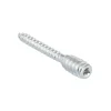 KARWEI afstandschroef 6x60 mm (15 stuks)