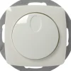 KARWEI Aurora centraalplaat dimmer wit