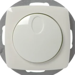 KARWEI Aurora centraalplaat dimmer wit