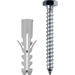 KARWEI Basisplug 8x40mm + hdb 6x50mm 6ST