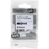 KARWEI Basisplug 6x30mm+hdb 5x35 RVS 4ST