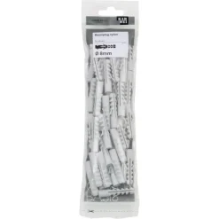 KARWEI Basisplug 8x40mm 50ST