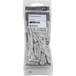 KARWEI Basisplug 5x25mm 100ST