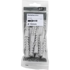 KARWEI Basisplug 10x50mm 12ST