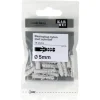 KARWEI Basisplug 5x25mm + uni 3,5x30mm 16ST