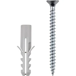 KARWEI Basisplug 6x30mm + uni 4x45mm 300ST