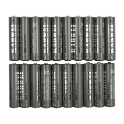 KARWEI Batterij Alkaline AAA 20 stuks