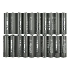 KARWEI Batterij Alkaline AA 20 stuks