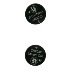 KARWEI Batterij Knoopcel 2032 2 stuks