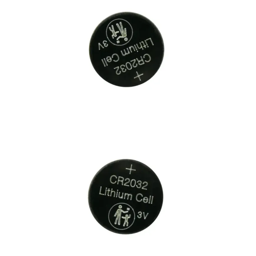 KARWEI Batterij Knoopcel 2032 2 stuks