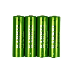 KARWEI Batterij Oplaadbaar AA 4 stuks