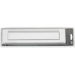 KARWEI briefplaat aluminium