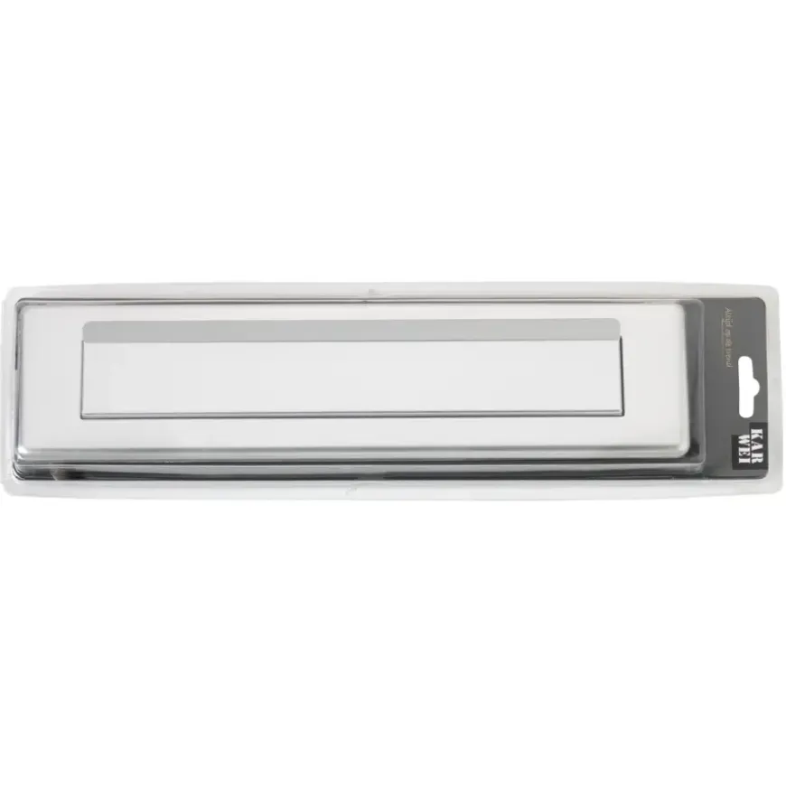 KARWEI briefplaat aluminium