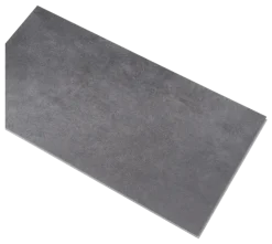 KARWEI click PVC Allora tegel donkergrijs betonlook
