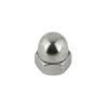 KARWEI dopmoer rvs M6 (6 stuks)