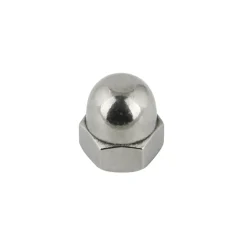KARWEI dopmoer rvs M5 (6 stuks)