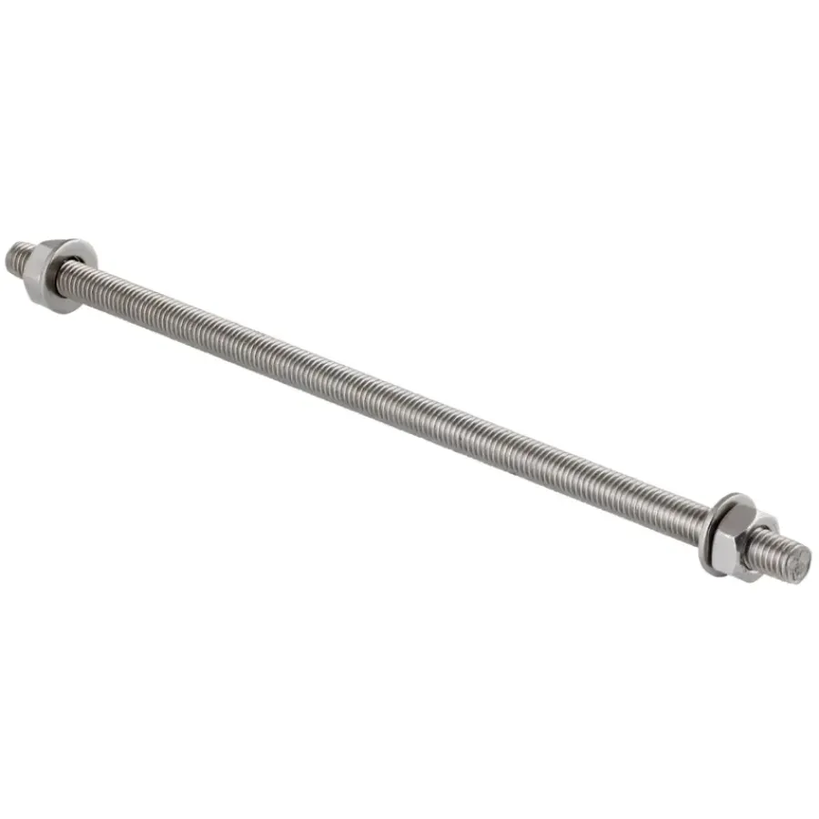 KARWEI draadeinden M10x200 mm (2 stuks)