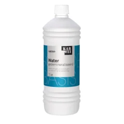 KARWEI Gedemineraliseerd water 1 l