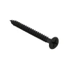 KARWEI gipsplaatschroef 3,6x25 mm zwart (50 stuks)