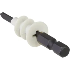 KARWEI Gips plug 6x22mm+uni ck 4x40 25ST + bit