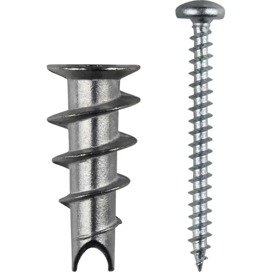 KARWEI gips schr 7x32mm+uni ck 4x40mm 6ST