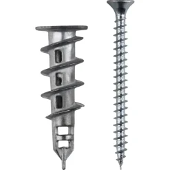 KARWEI gips schr 7x38mm + uni 4x45mm 6ST