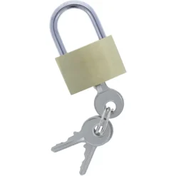 KARWEI Hangslot messing 25 mm