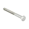 KARWEI houtdraadbout M8x60 mm 15 stuks