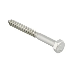 KARWEI houtdraadbout M8x60 mm 15 stuks