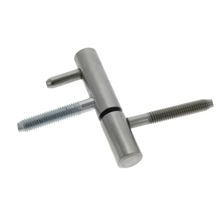 KARWEI Inboorpaumelle 75 mm vernikkeld - 2 stuks