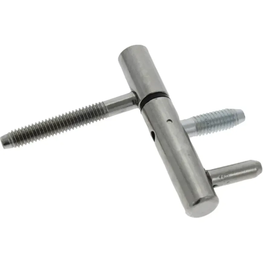 KARWEI Inboorpaumelle voor metalen kozijn 70 mm - 2 stuks