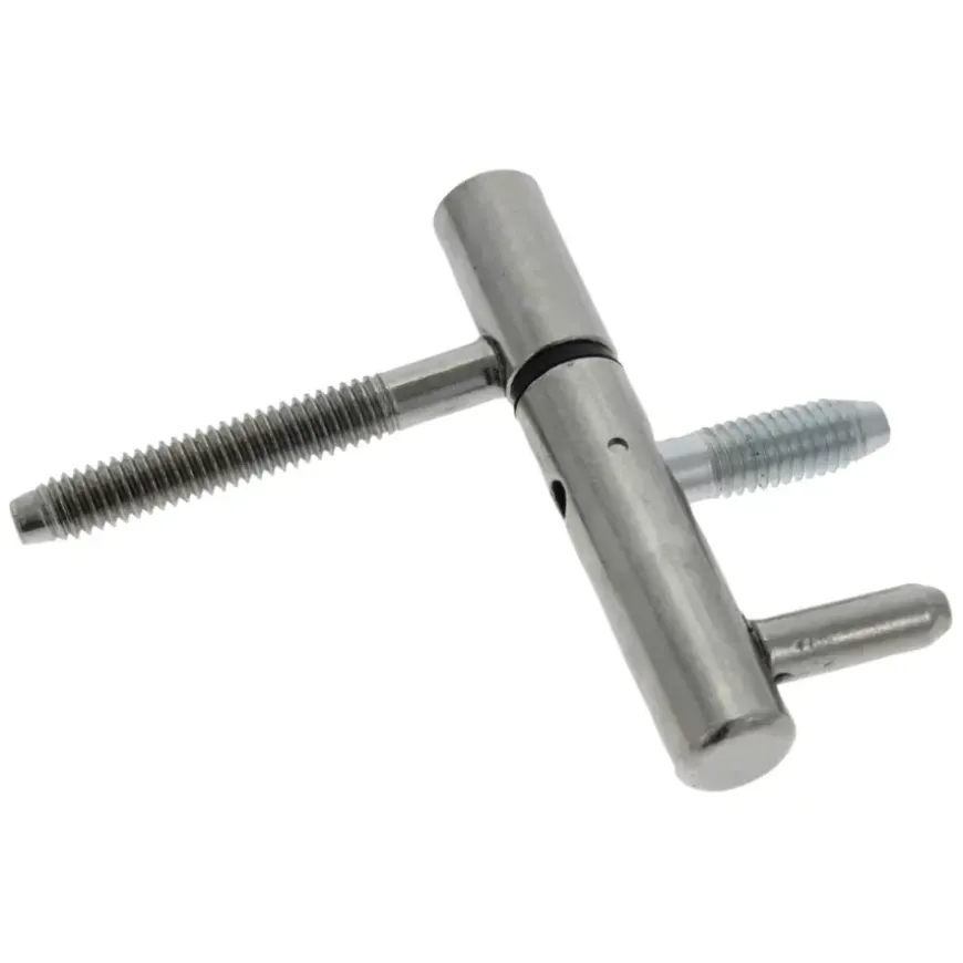 KARWEI Inboorpaumelle voor metalen kozijn 70 mm - 2 stuks