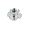 KARWEI inslagmoer M6 (6 stuks)