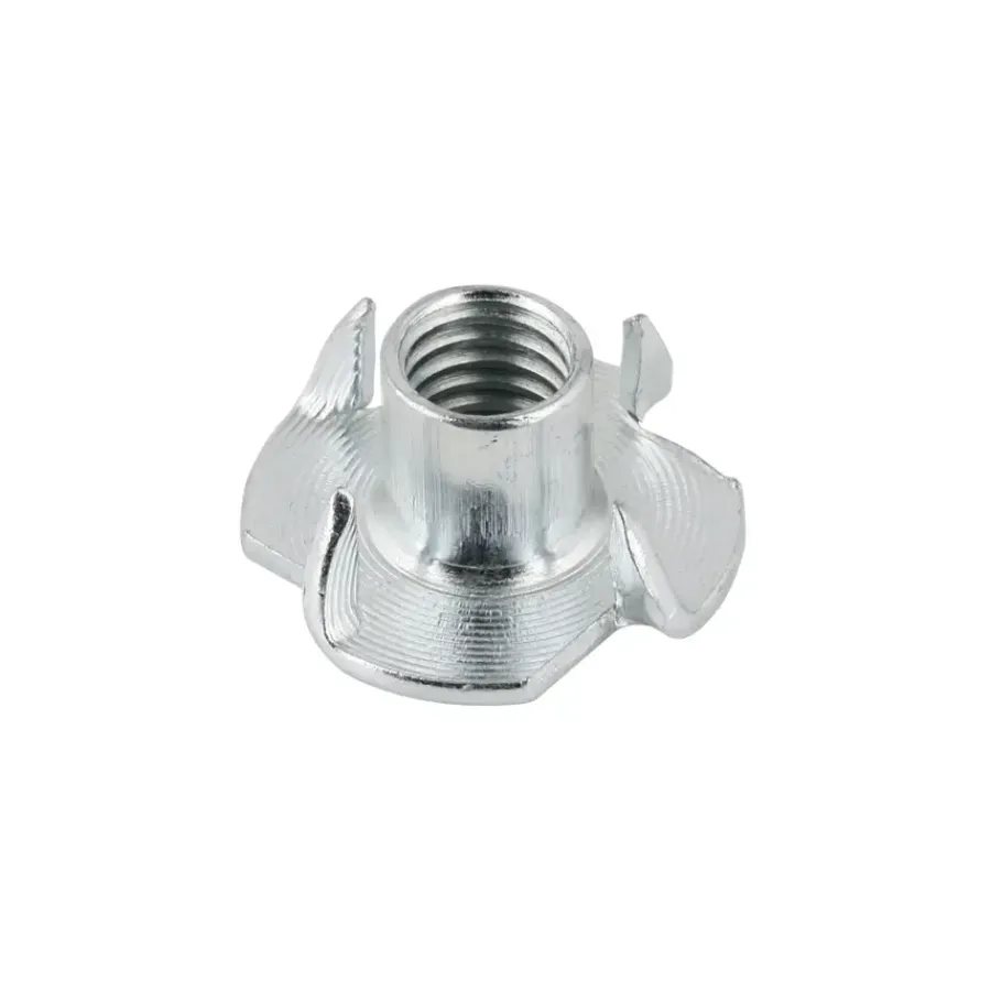 KARWEI inslagmoer M6 (6 stuks)