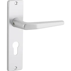 KARWEI insteekslot set compleet cilinder en deurschild Doorn 50mm