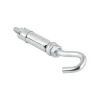KARWEI keilbout met haak verzinkt M8x60 mm 2 stuks