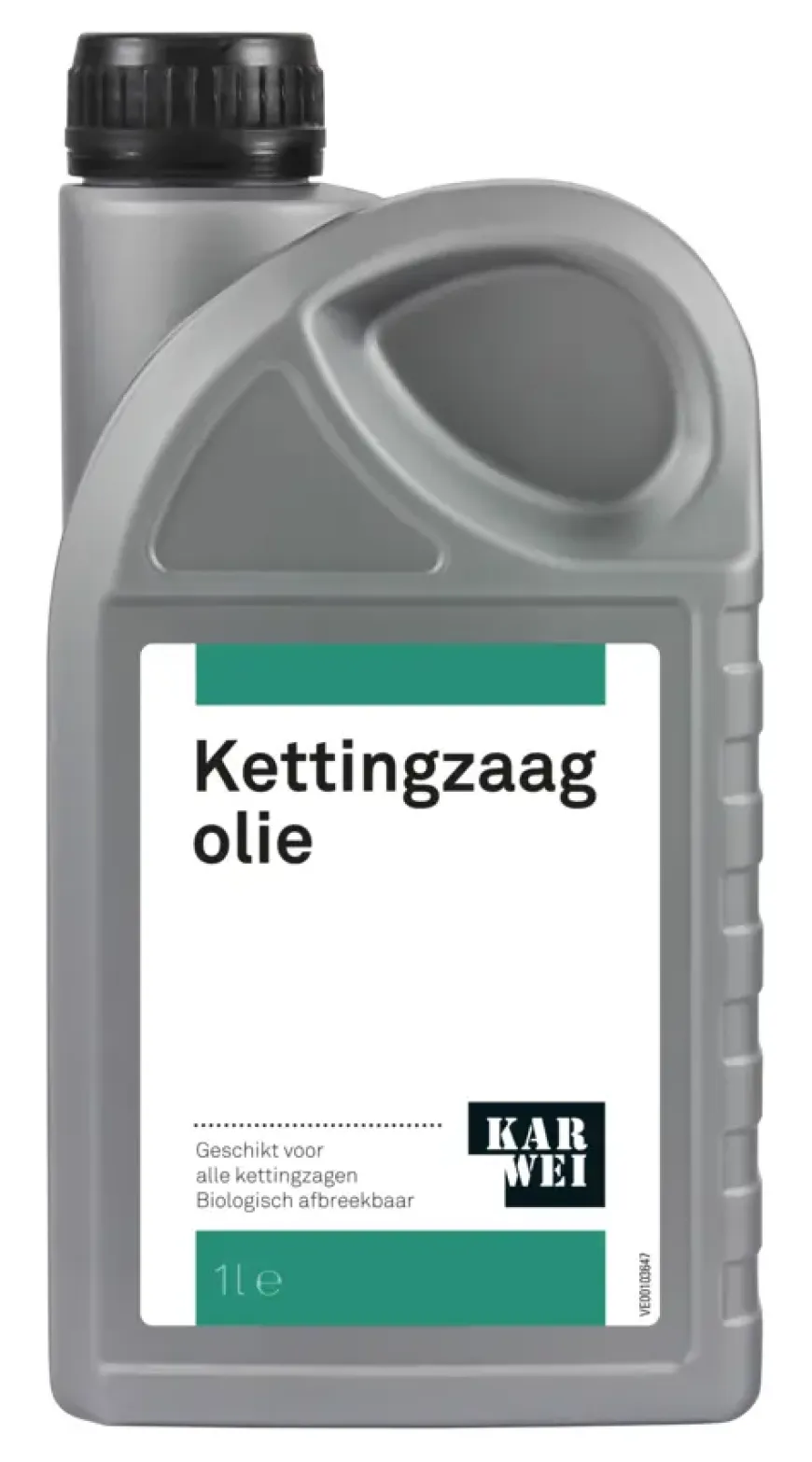 Karwei kettingzaag olie 1L