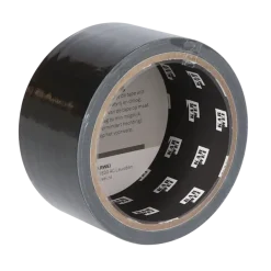 KARWEI klus- en reparatietape zwart 10 m x 50 mm