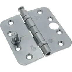 KARWEI Kogellagerscharnier 90x90 mm met ronde hoeken SKG 3-sterren