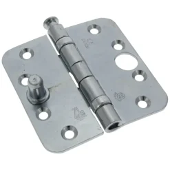 KARWEI Kogellagerscharnier 90x90 mm met ronde hoeken SKG 3-sterren