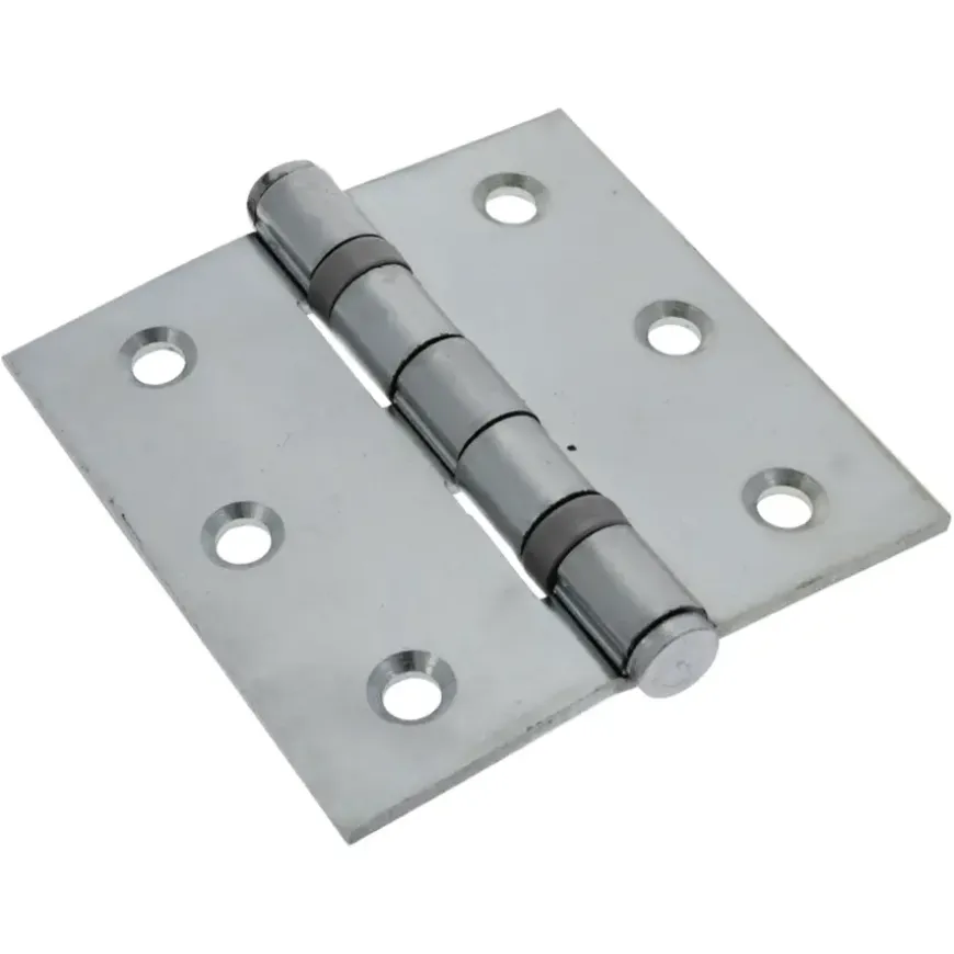 KARWEI Kogellagerscharnier 75x75 mm verzinkt - 3 stuks