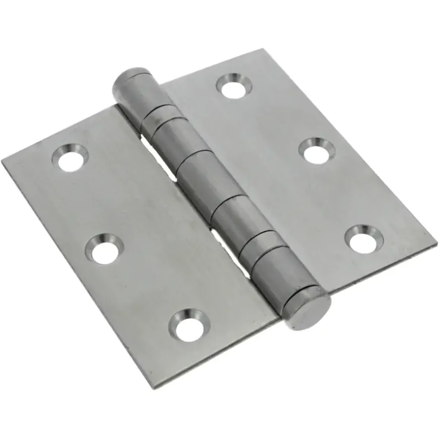 KARWEI Kogellagerscharnier 75x75 mm RVS
