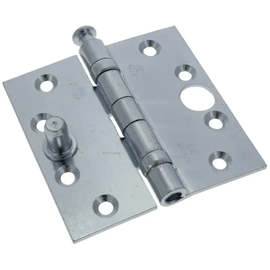 KARWEI Kogellagerscharnier 75x75 mm RVS