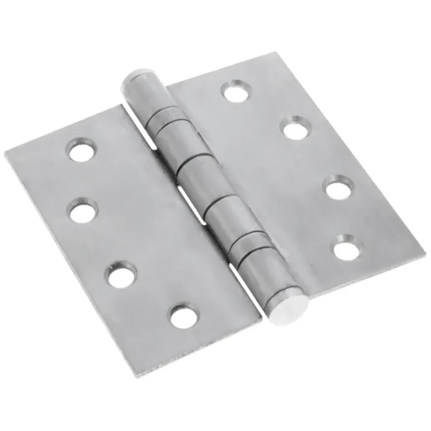 KARWEI Kogellagerscharnier 90x90 mm RVS